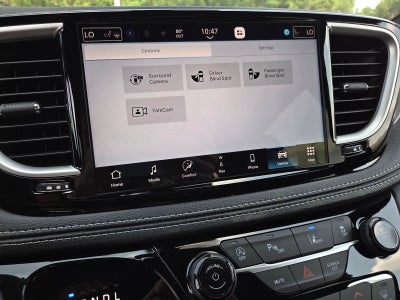 2027 Chrysler Pacifica Limited