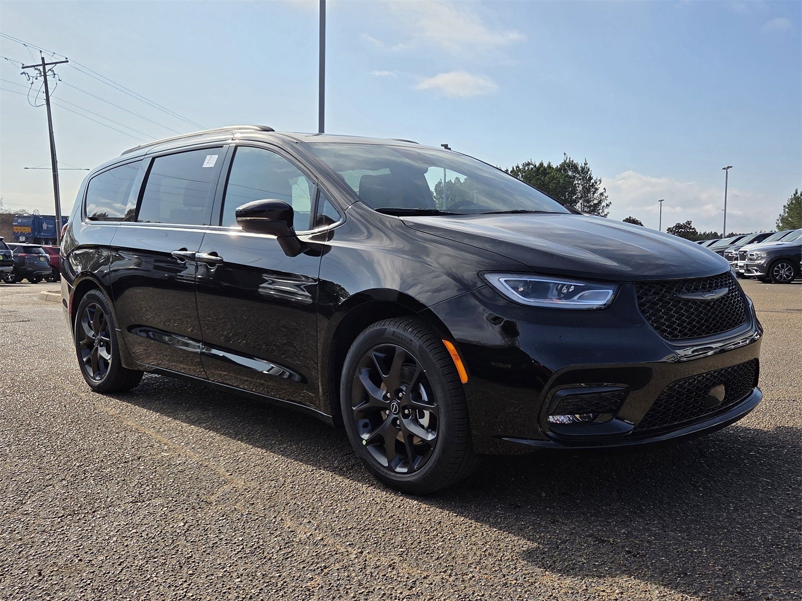 2026 Chrysler Pacifica Limited