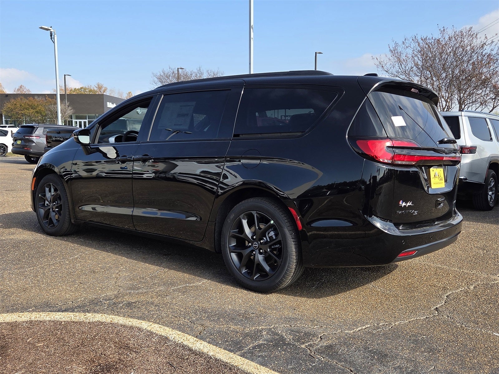 2026 Chrysler Pacifica Limited