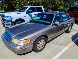 2003 Ford Crown Victoria LX