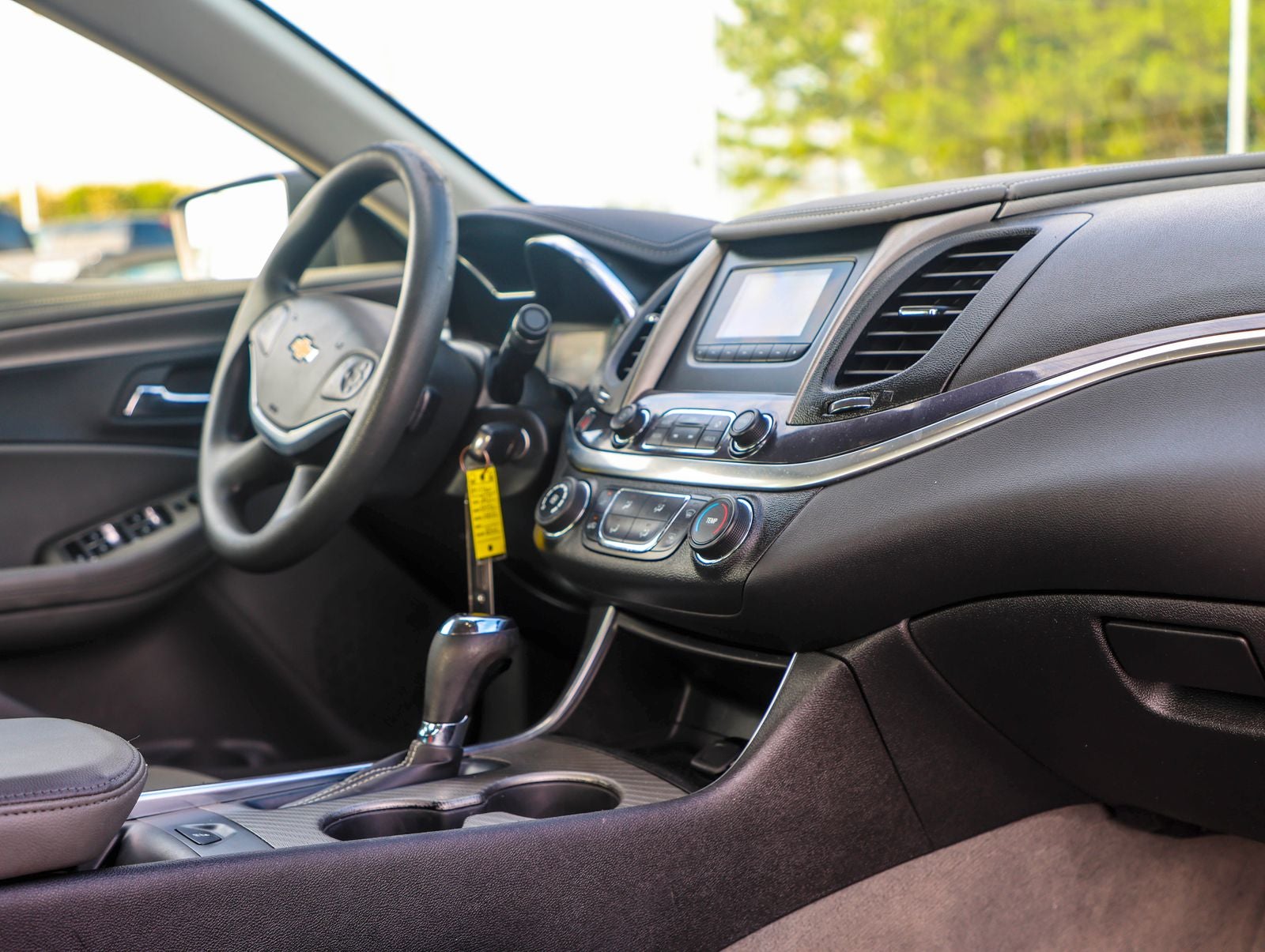 2017 Chevrolet Impala LS 1LS