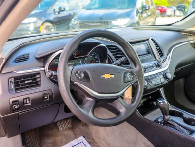 2017 Chevrolet Impala LS 1LS