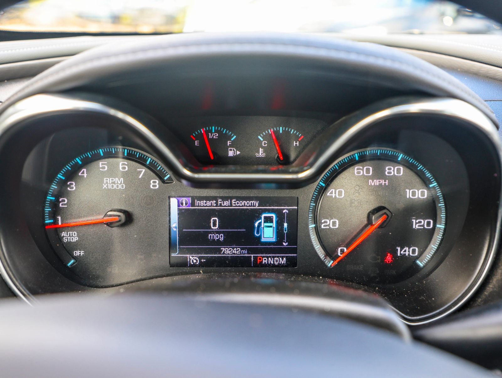 2017 Chevrolet Impala LS 1LS