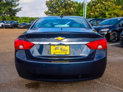 2017 Chevrolet Impala LS 1LS