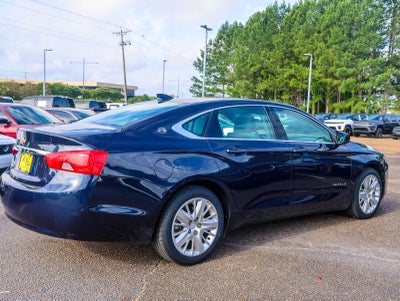 2017 Chevrolet Impala LS 1LS