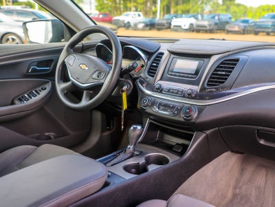 2017 Chevrolet Impala LS 1LS