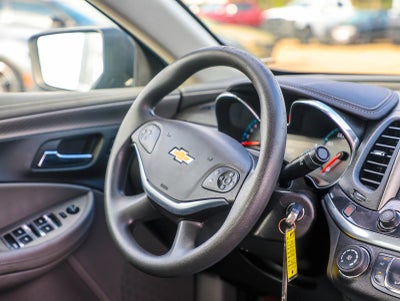 2017 Chevrolet Impala LS 1LS