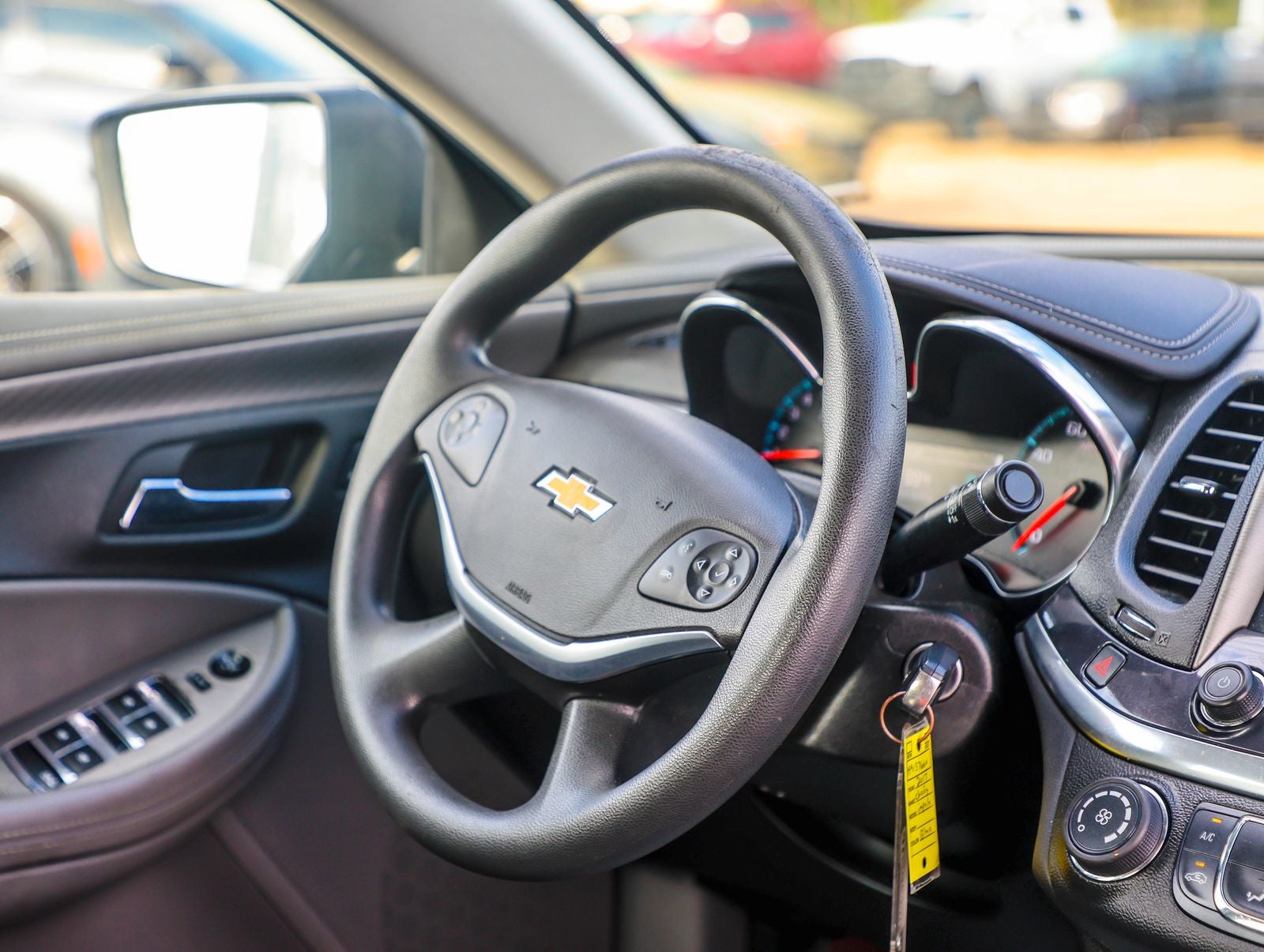 2017 Chevrolet Impala LS 1LS