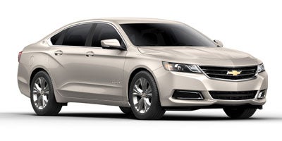 2017 Chevrolet Impala LS 1LS