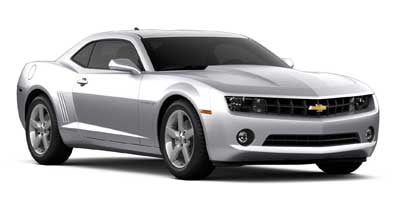 2011 Chevrolet Camaro 2LT 2LT