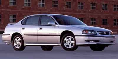 2004 Chevrolet Impala Base