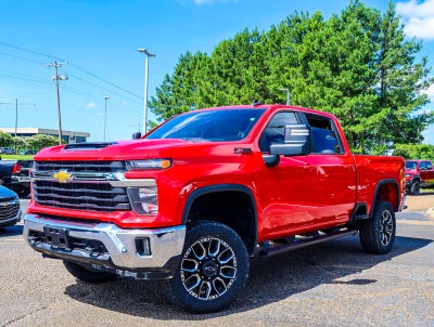 2024 Chevrolet Silverado 2500HD LT