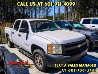 2007 Chevrolet Silverado 1500 Work Truck