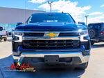 2023 Chevrolet Silverado 1500 LT Texas Edition