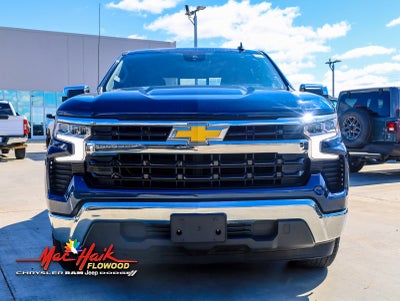 2023 Chevrolet Silverado 1500 LT Texas Edition