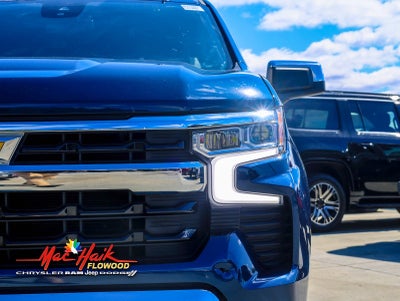 2023 Chevrolet Silverado 1500 LT Texas Edition