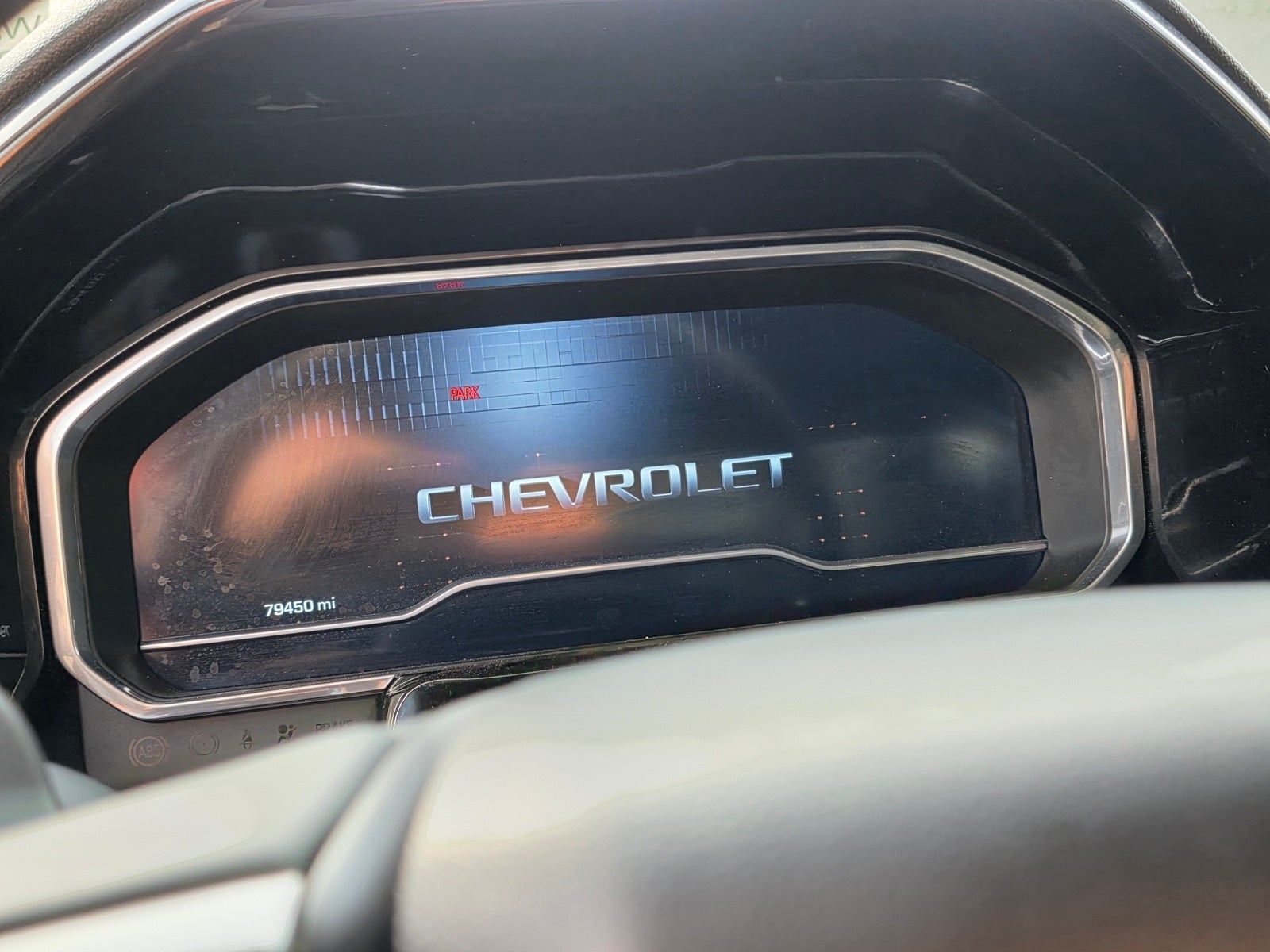 2023 Chevrolet Silverado 1500 LT Texas Edition