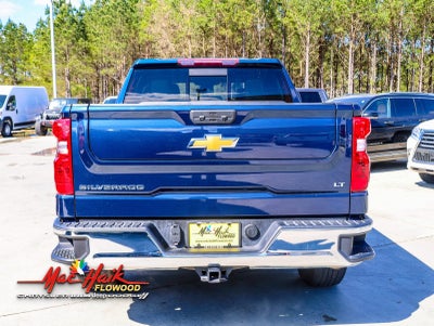 2023 Chevrolet Silverado 1500 LT Texas Edition