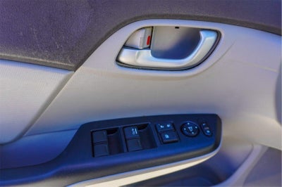 2012 Honda Civic Sdn LX