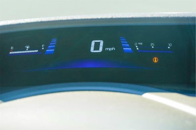 2012 Honda Civic Sdn LX