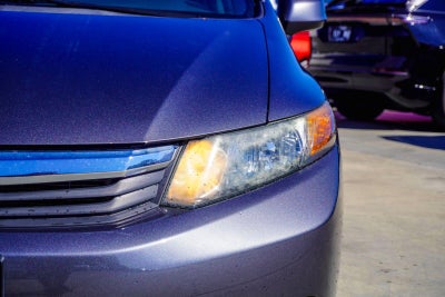 2012 Honda Civic Sdn LX
