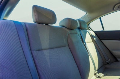 2012 Honda Civic Sdn LX