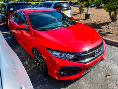 2019 Honda Civic Si
