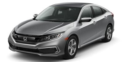 2021 Honda Civic Sedan LX in Houston, TX - Mac Haik Auto Group