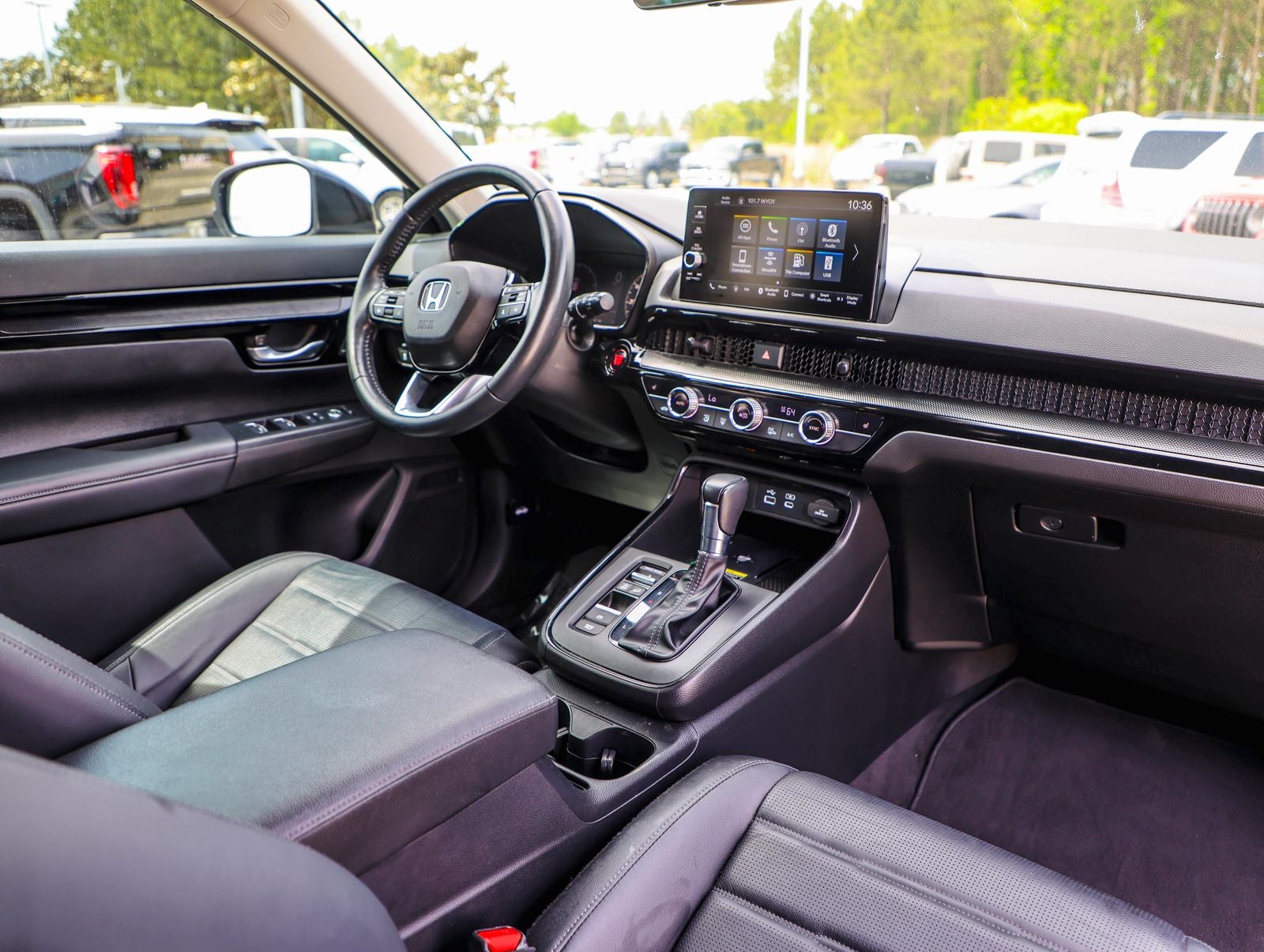 2024 Honda CR-V EX-L
