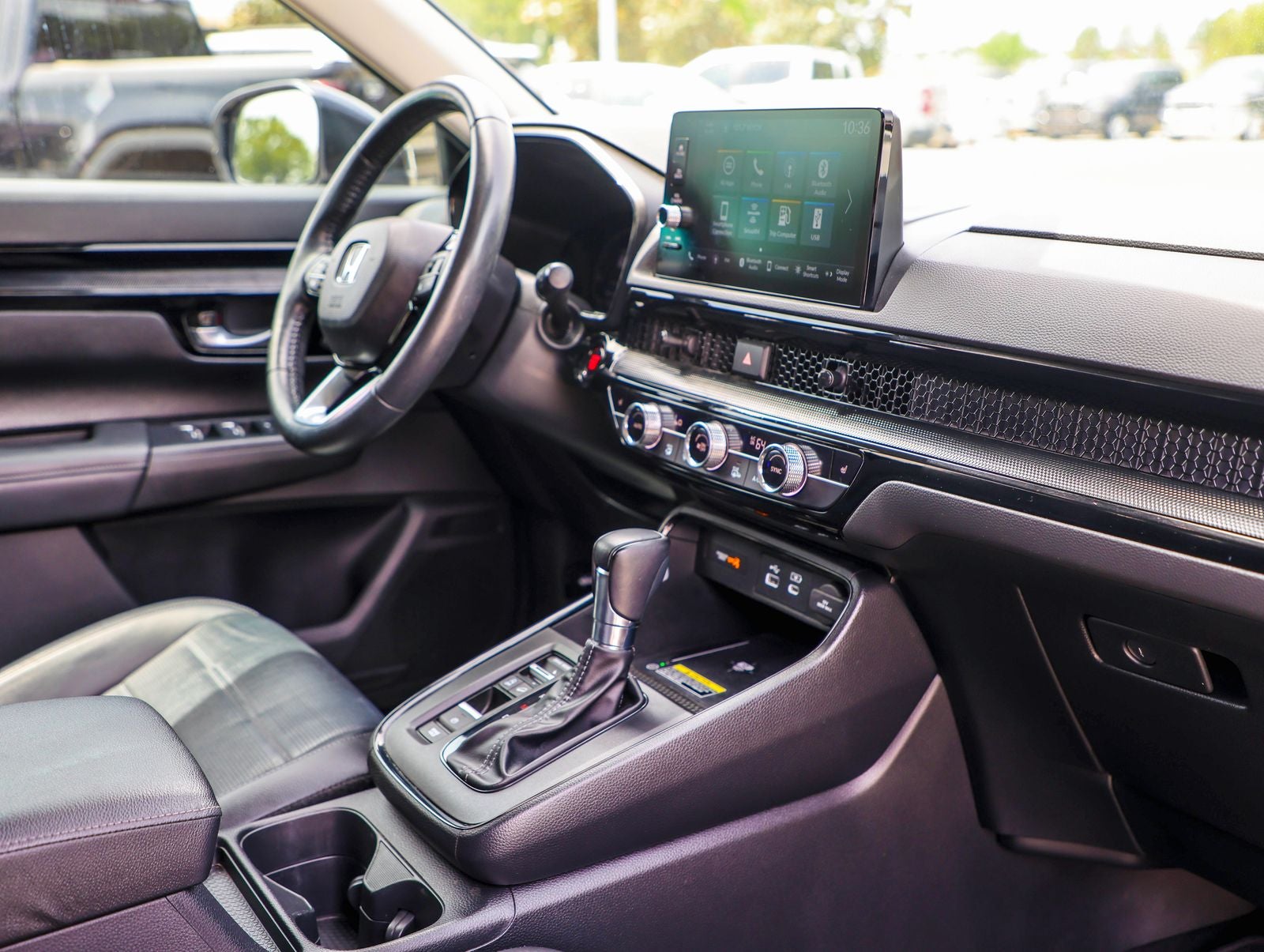 2024 Honda CR-V EX-L