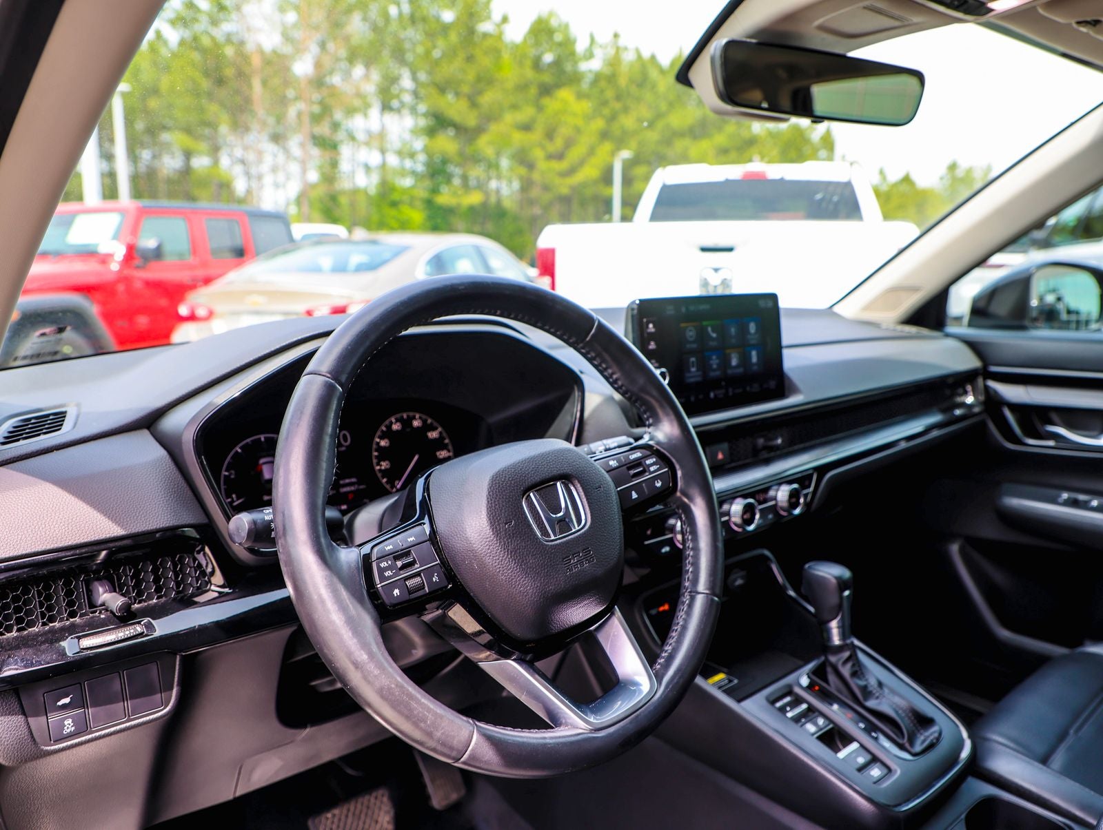 2024 Honda CR-V EX-L