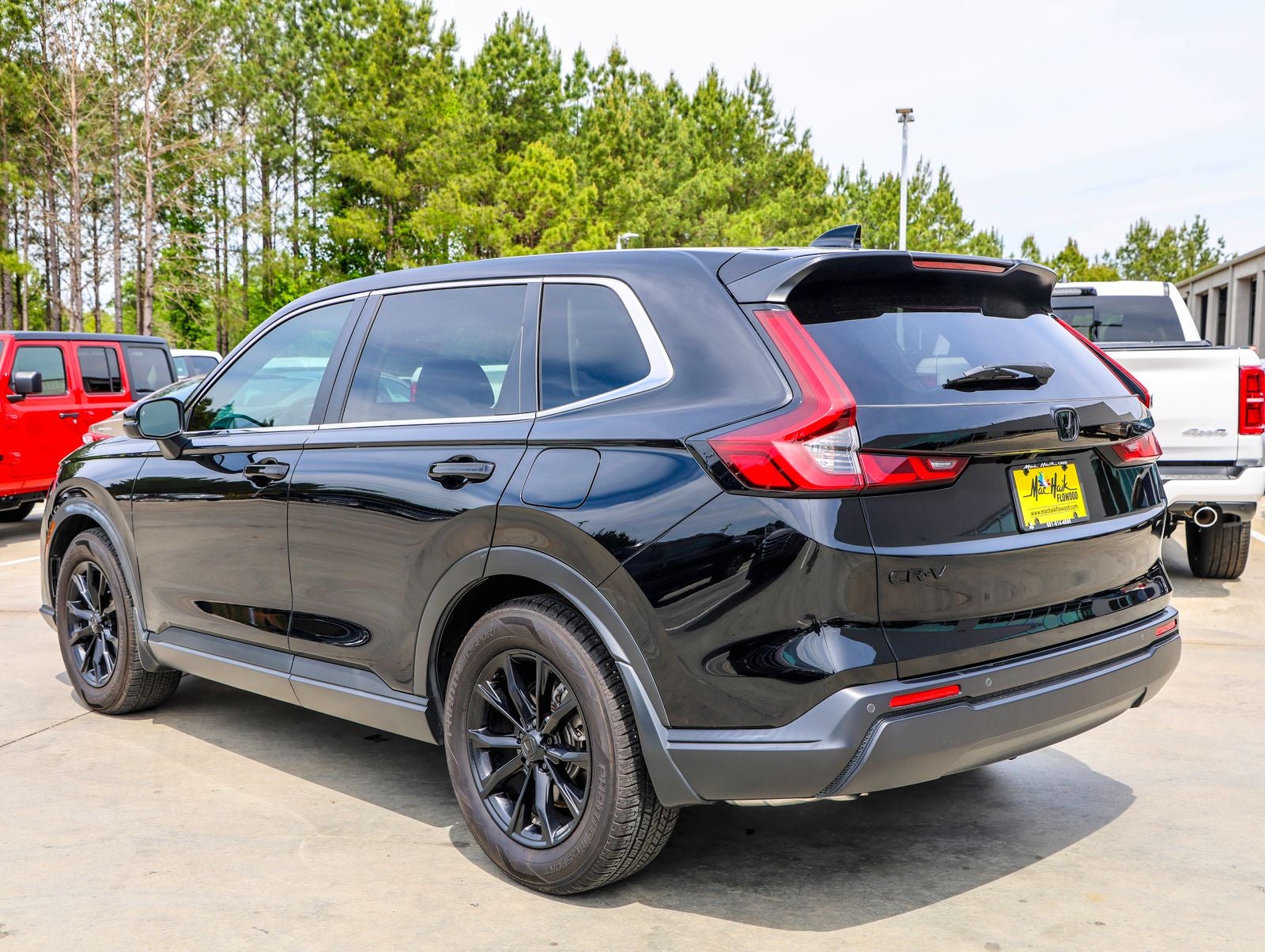 2024 Honda CR-V EX-L