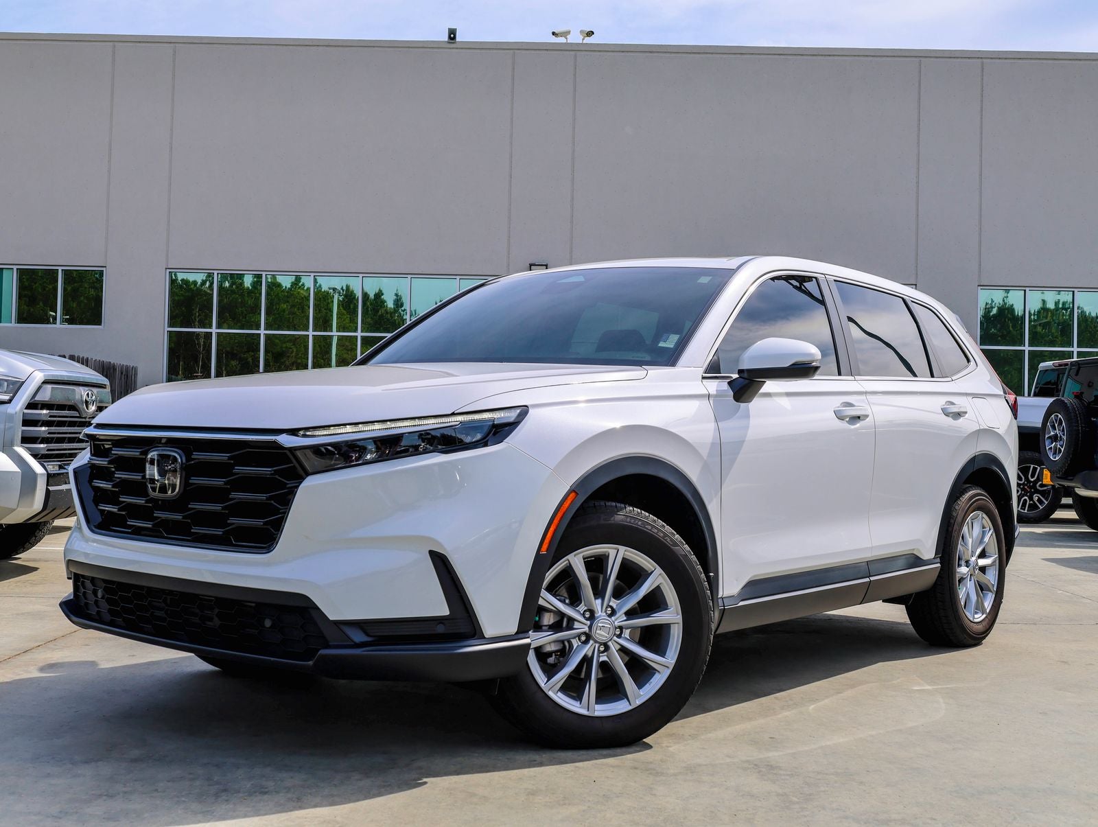 2025 Honda CR-V EX-L