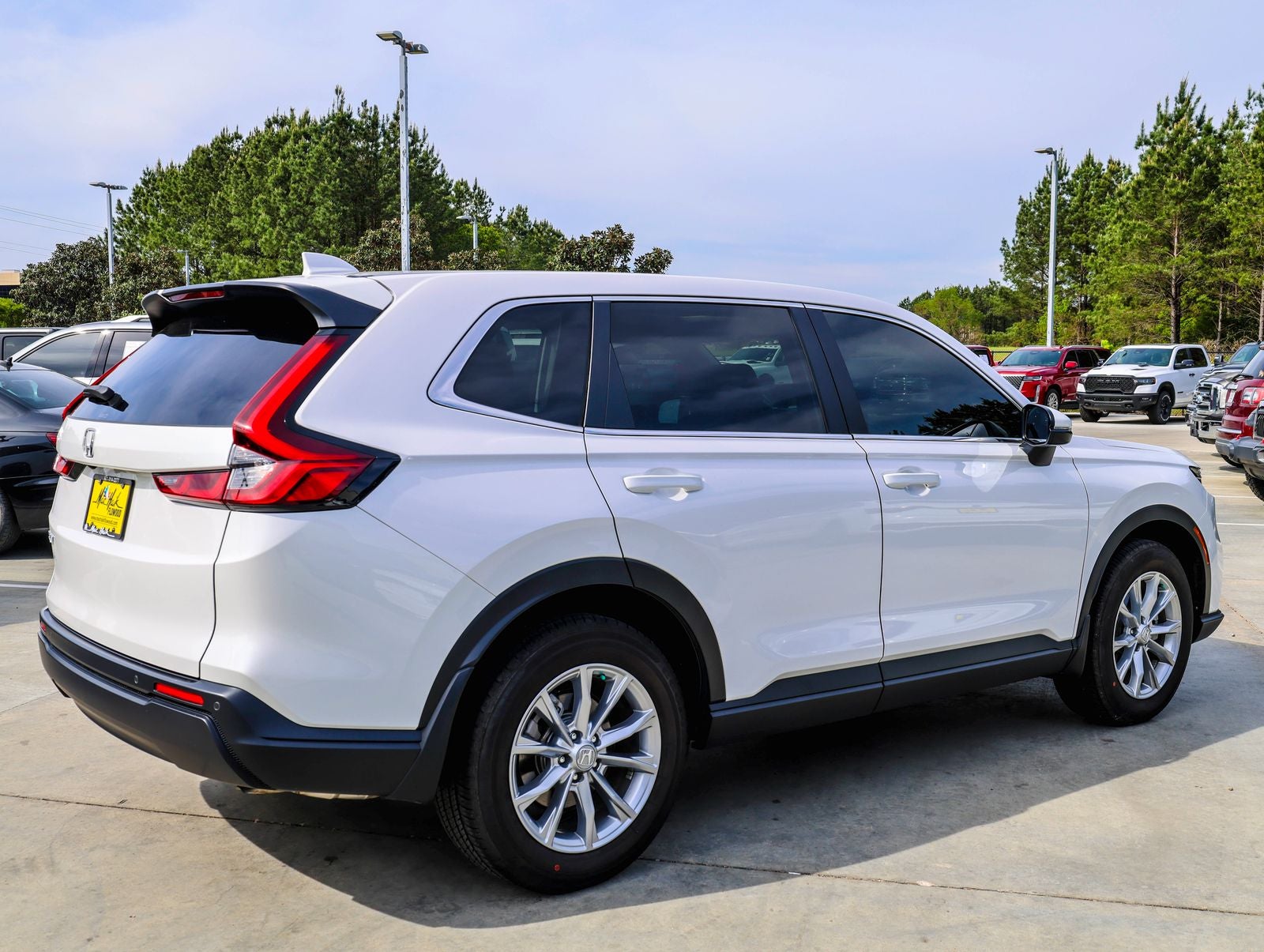 2025 Honda CR-V EX-L