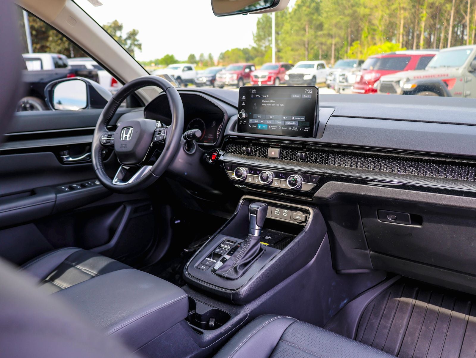 2025 Honda CR-V EX-L