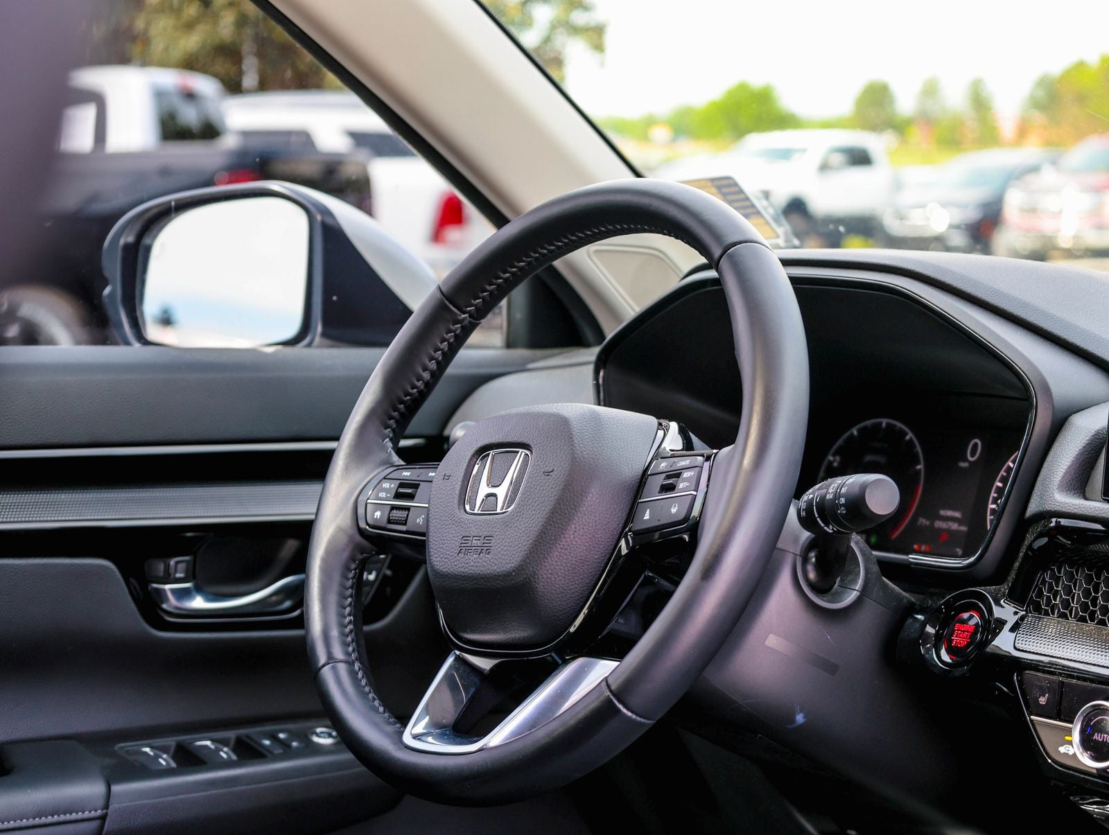 2025 Honda CR-V EX-L