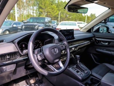 2025 Honda CR-V EX-L