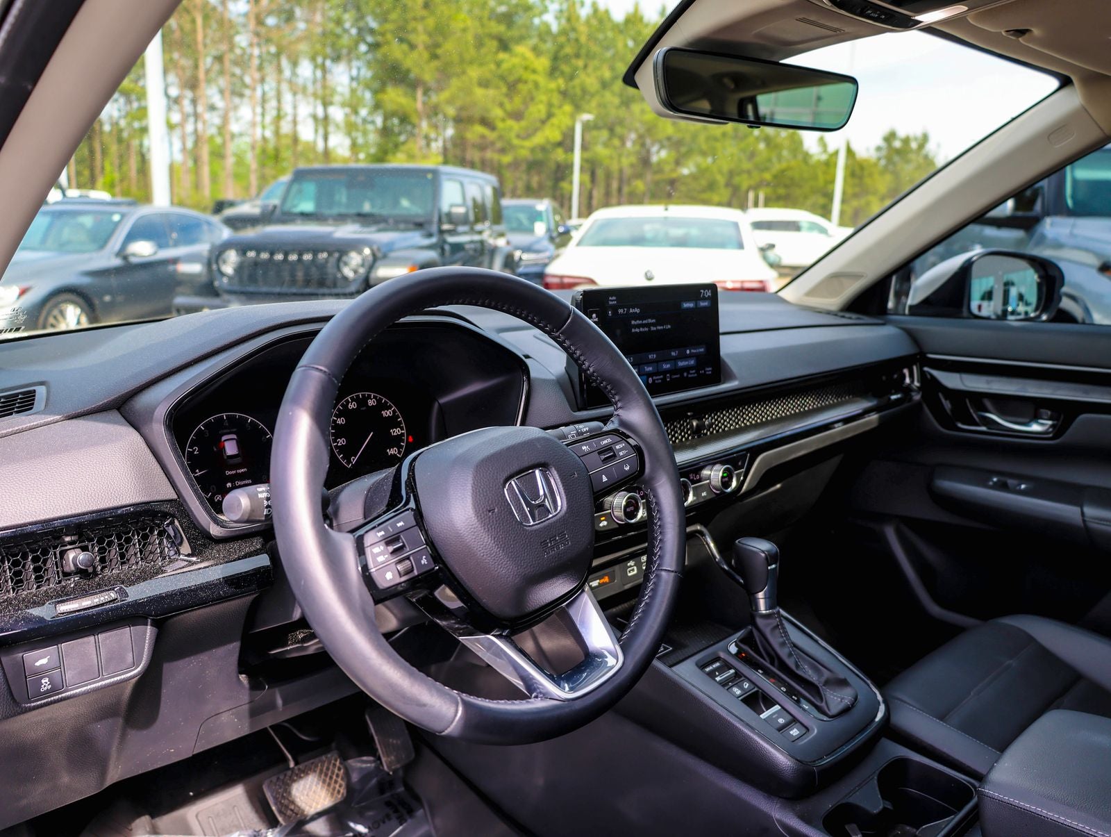 2025 Honda CR-V EX-L