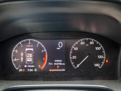 2025 Honda CR-V EX-L