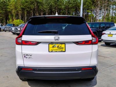 2025 Honda CR-V EX-L