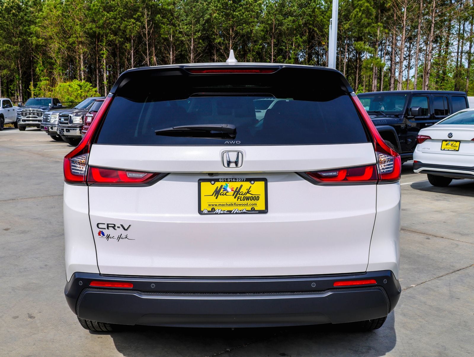 2025 Honda CR-V EX-L