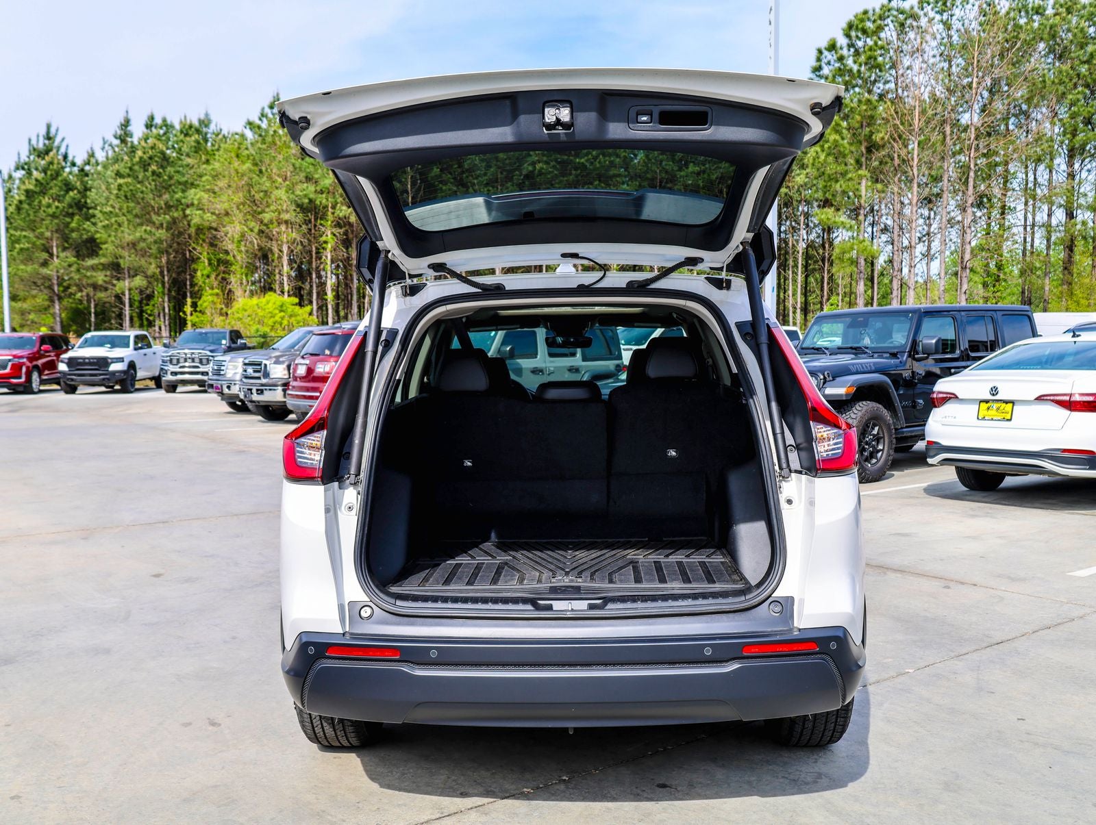 2025 Honda CR-V EX-L
