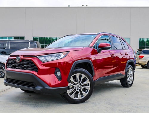 2019 Toyota RAV4 XLE Premium