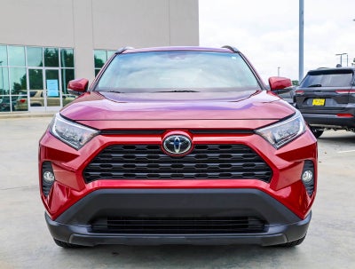 2019 Toyota RAV4 XLE Premium