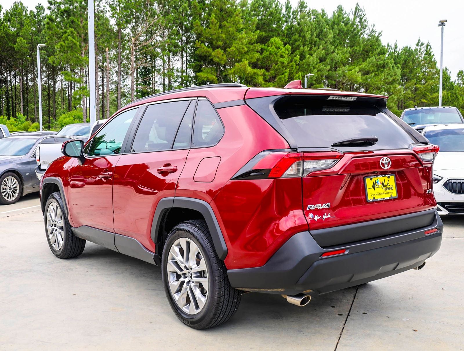 2019 Toyota RAV4 XLE Premium