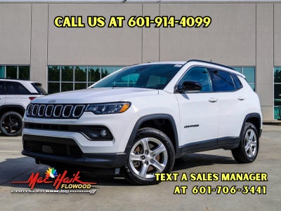 2023 Jeep Compass Latitude