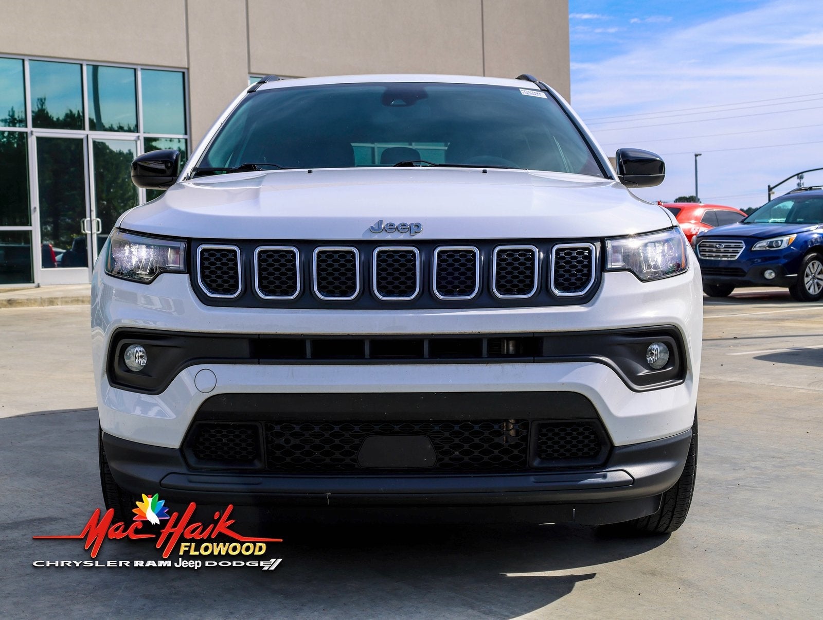 2023 Jeep Compass Latitude