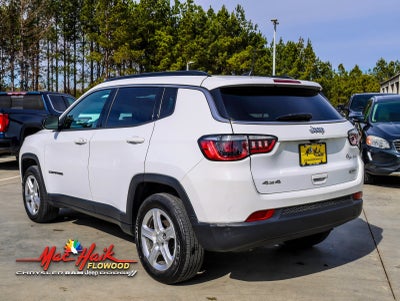 2023 Jeep Compass Latitude