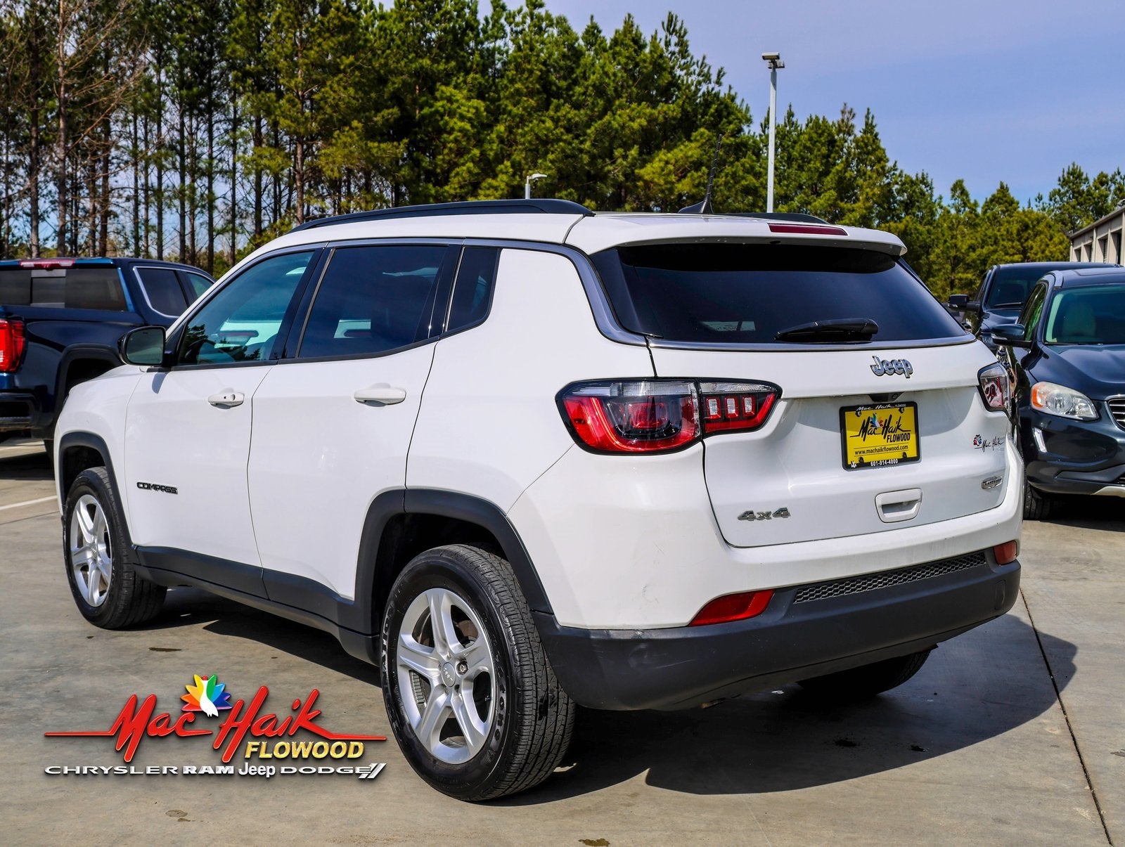 2023 Jeep Compass Latitude
