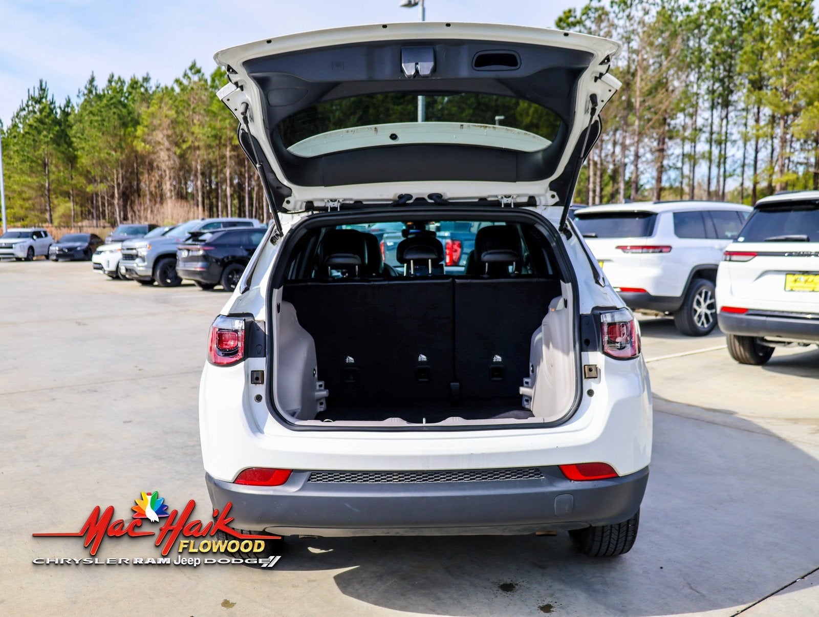 2023 Jeep Compass Latitude